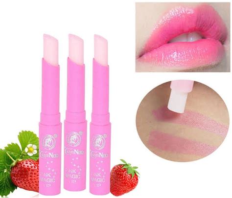 Discover the magic of Lun's lip balm for the perfect pout